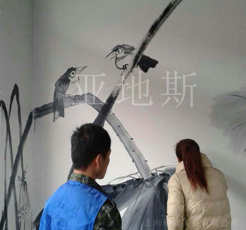艺术墙面(图3)